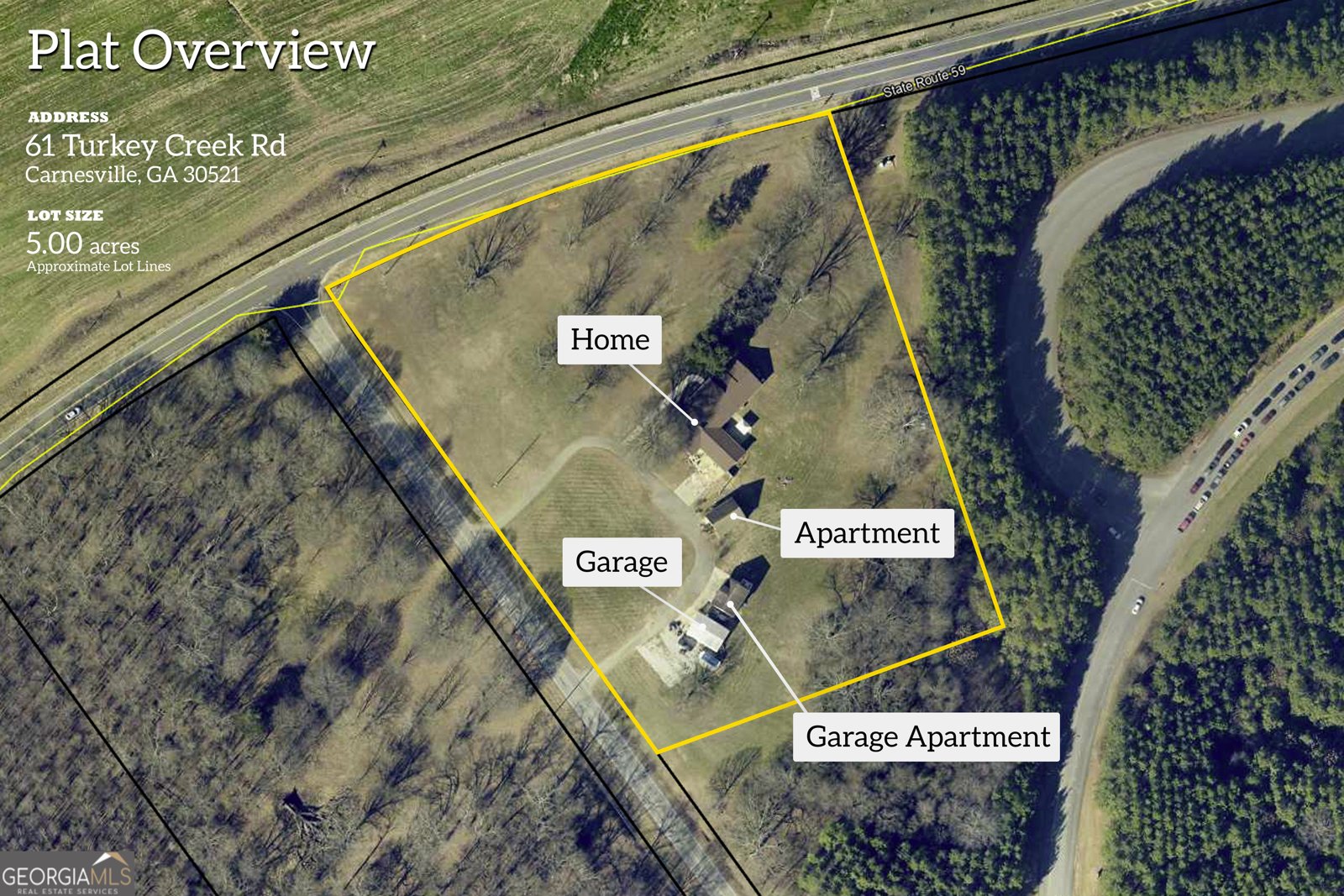 61 Turkey Creek Road Carnesville - Photo 85