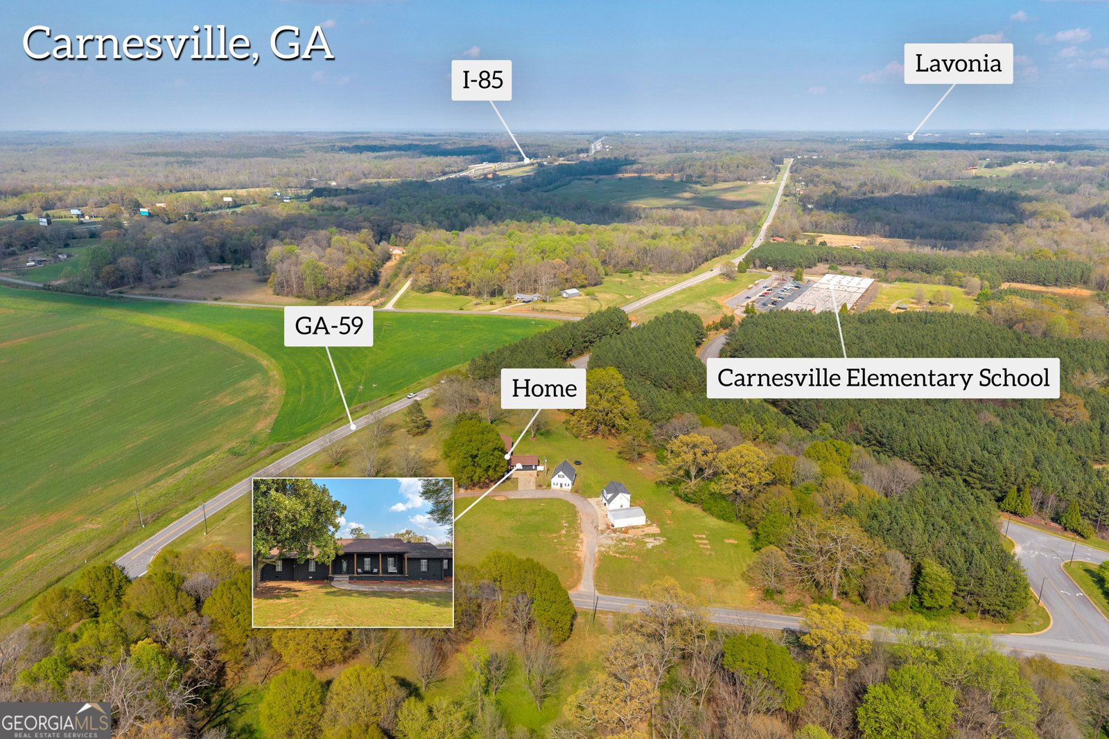 61 Turkey Creek Road Carnesville - Photo 86