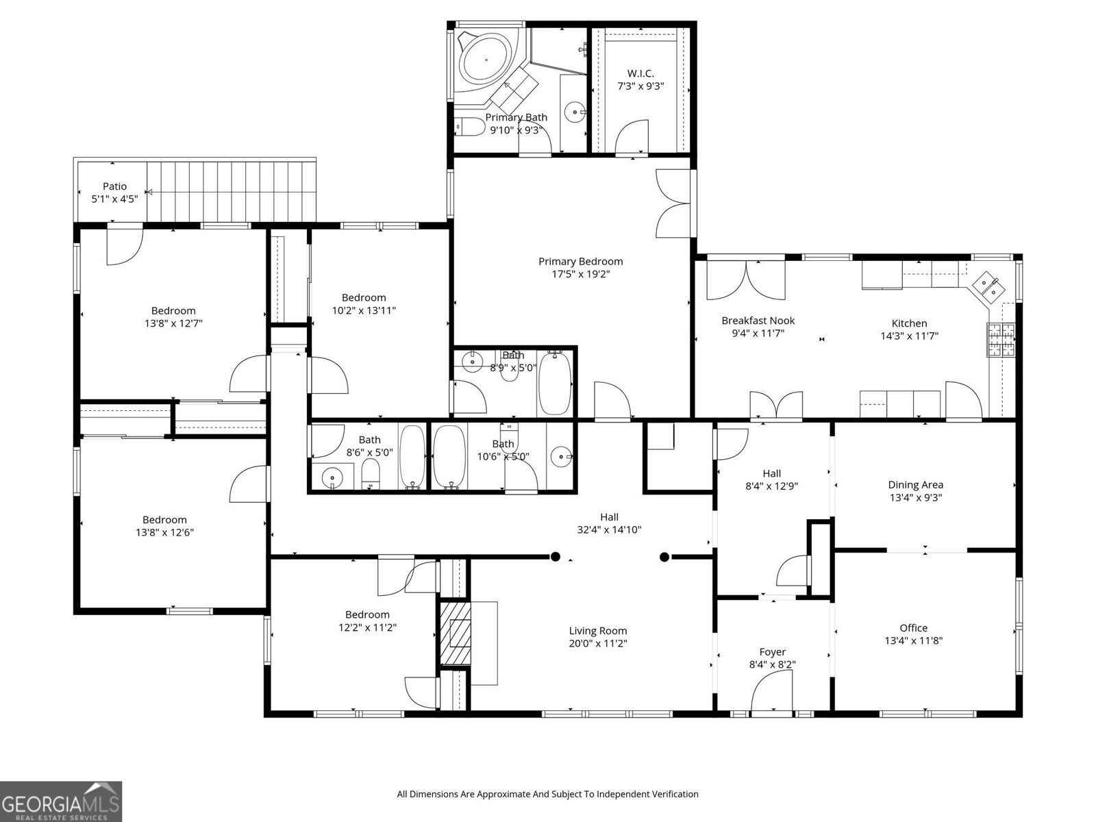 2492 Old Norcross Road Tucker - Photo 48