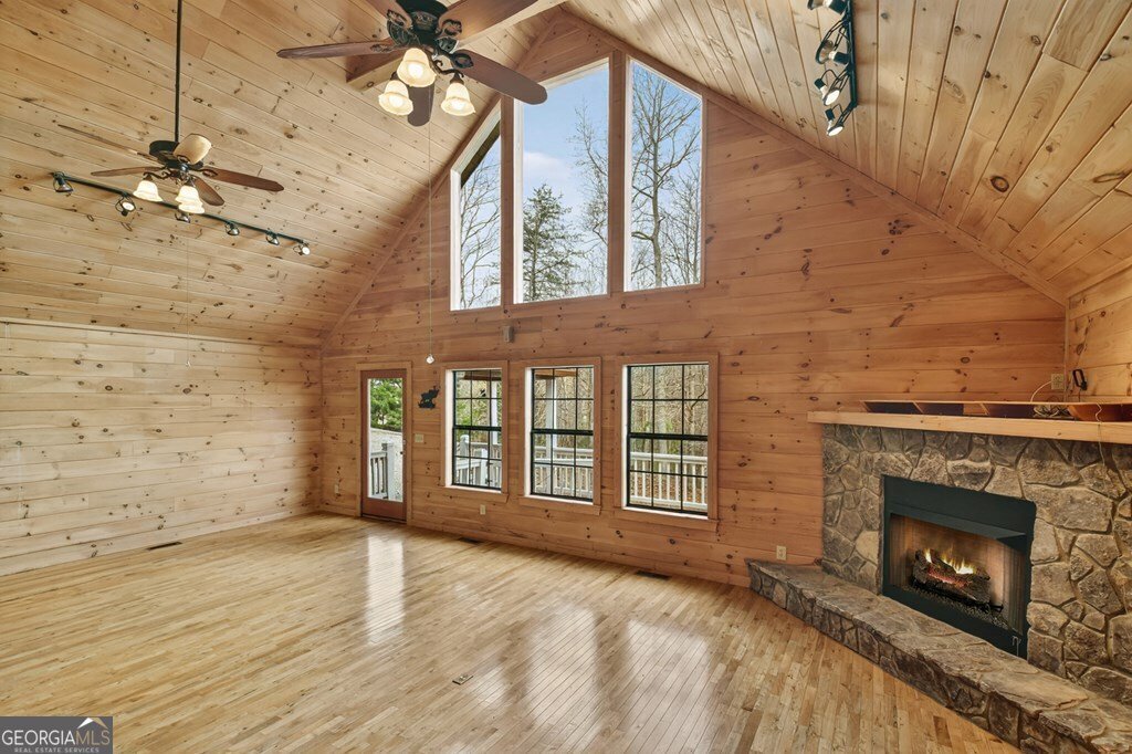 222 Mountain Hideaway Lane Blue Ridge - Photo 10