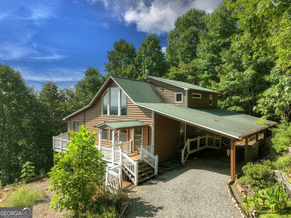 222 Mountain Hideaway Lane Blue Ridge - Photo 14