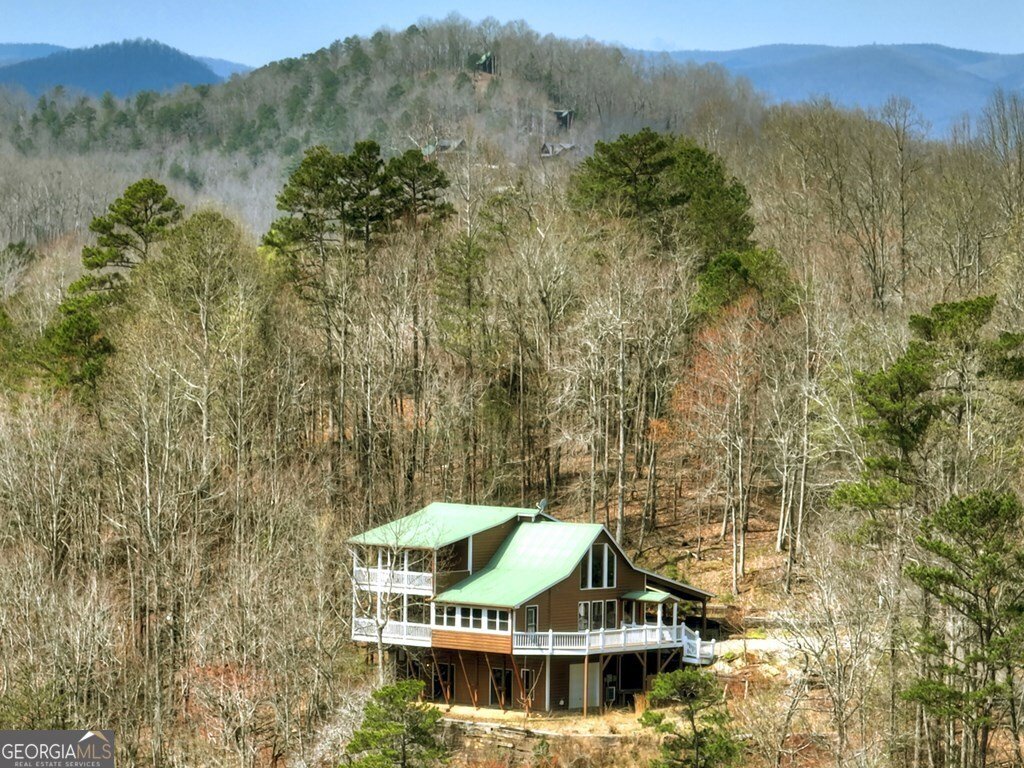 222 Mountain Hideaway Lane Blue Ridge - Photo 15
