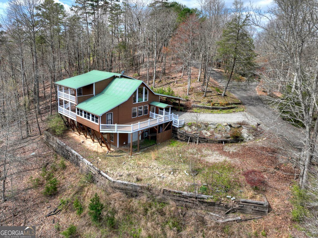 222 Mountain Hideaway Lane Blue Ridge - Photo 16