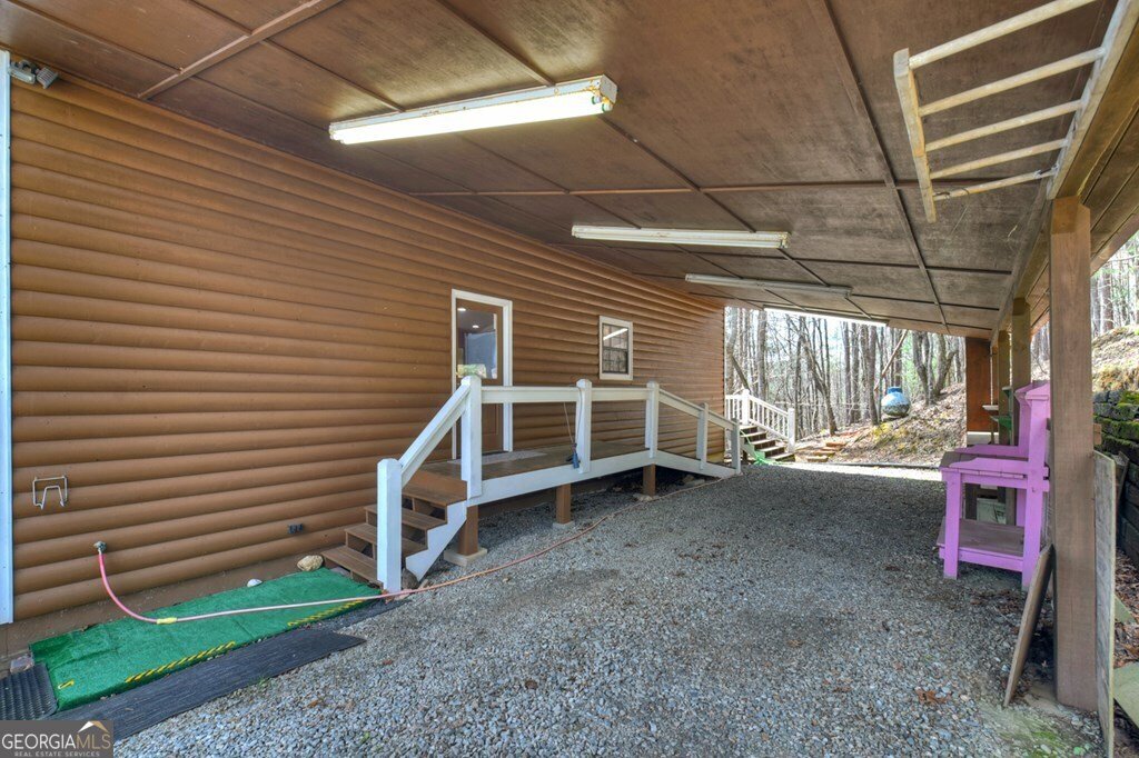 222 Mountain Hideaway Lane Blue Ridge - Photo 20