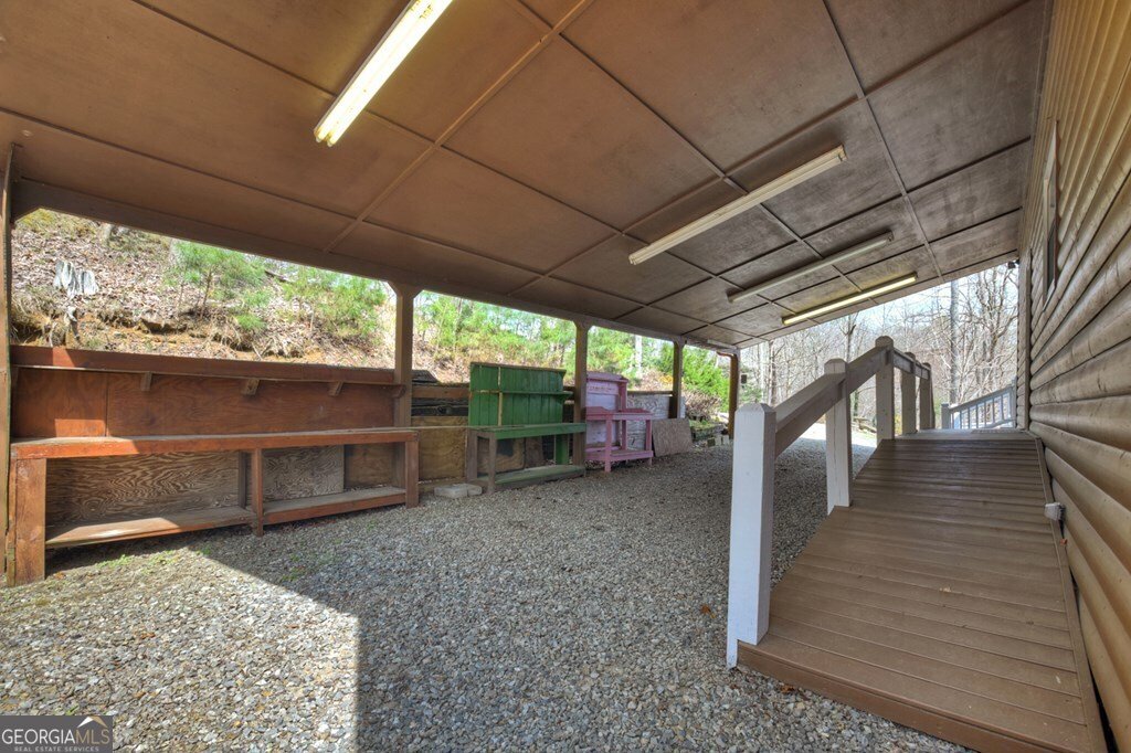 222 Mountain Hideaway Lane Blue Ridge - Photo 21