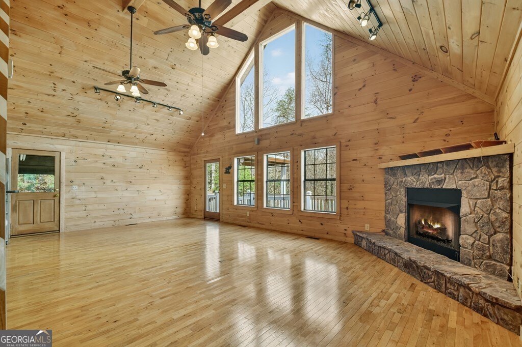 222 Mountain Hideaway Lane Blue Ridge - Photo 23