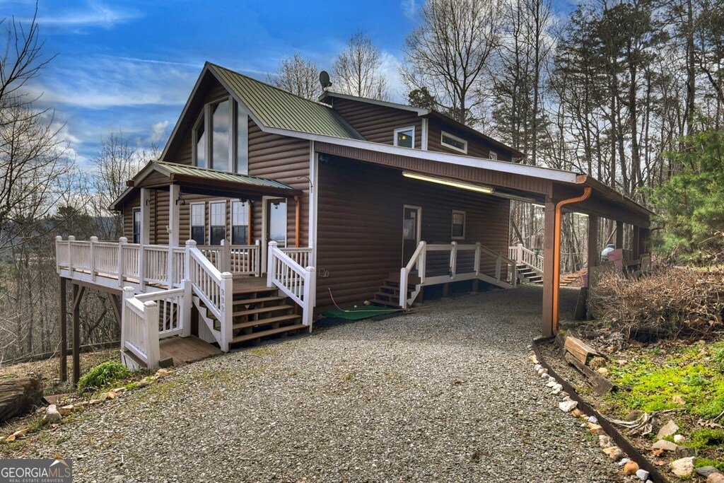 222 Mountain Hideaway Lane Blue Ridge - Photo 24