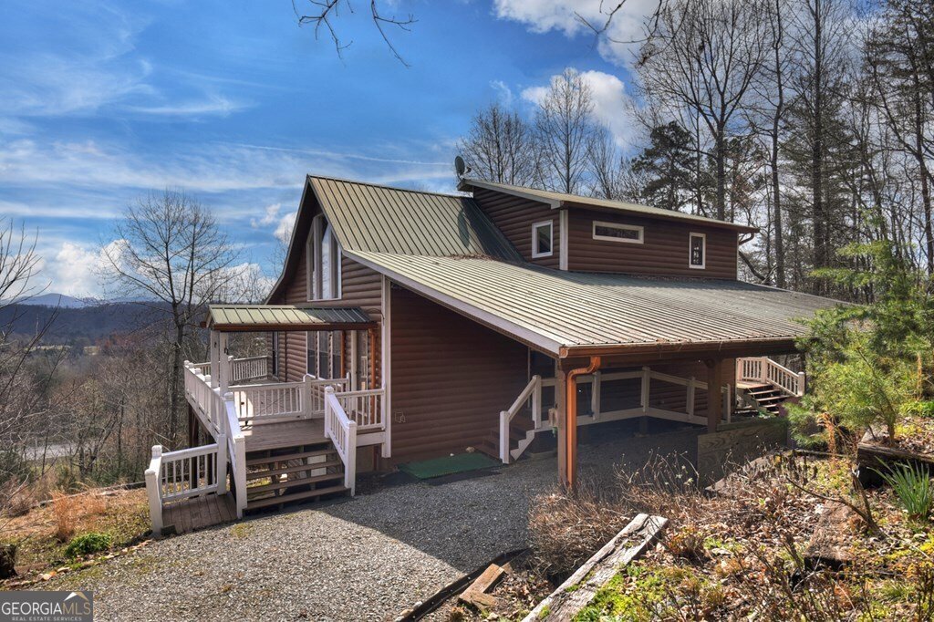 222 Mountain Hideaway Lane Blue Ridge - Photo 27