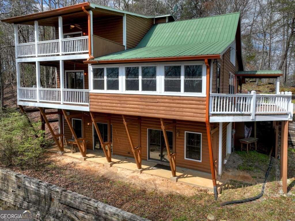 222 Mountain Hideaway Lane Blue Ridge - Photo 29