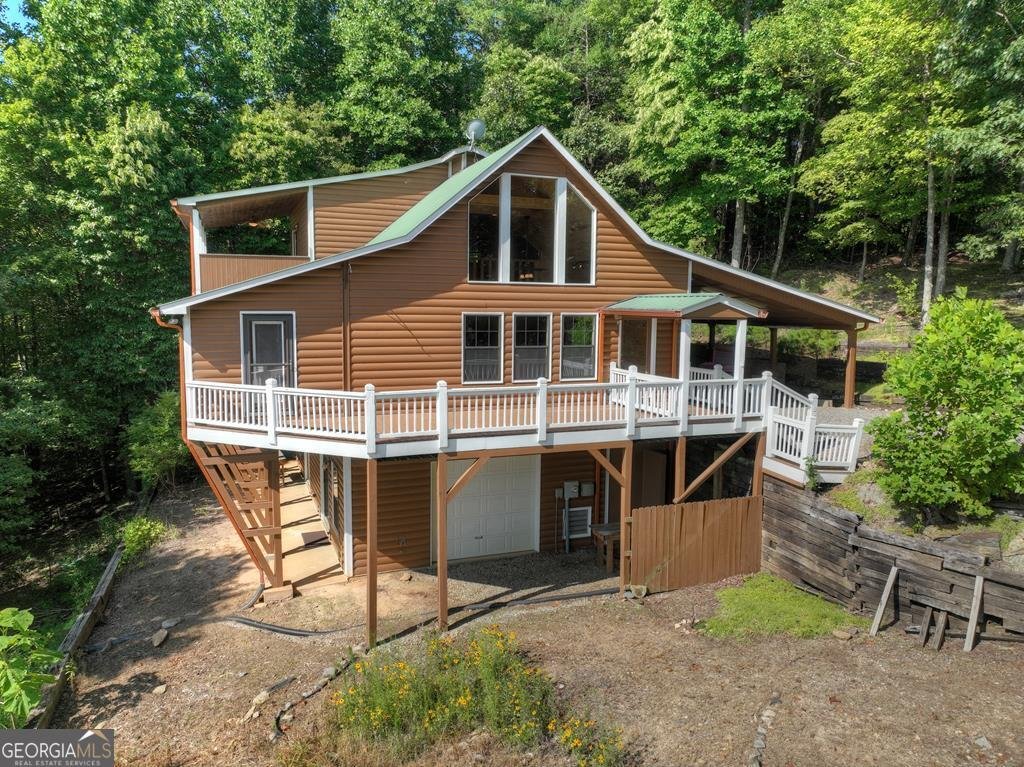 222 Mountain Hideaway Lane Blue Ridge - Photo 35