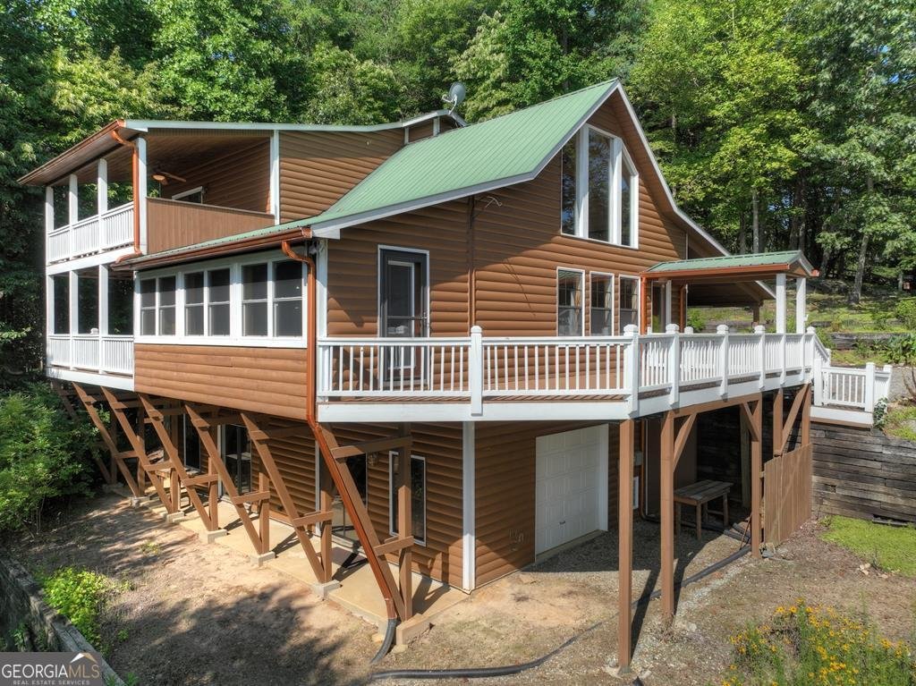 222 Mountain Hideaway Lane Blue Ridge - Photo 38