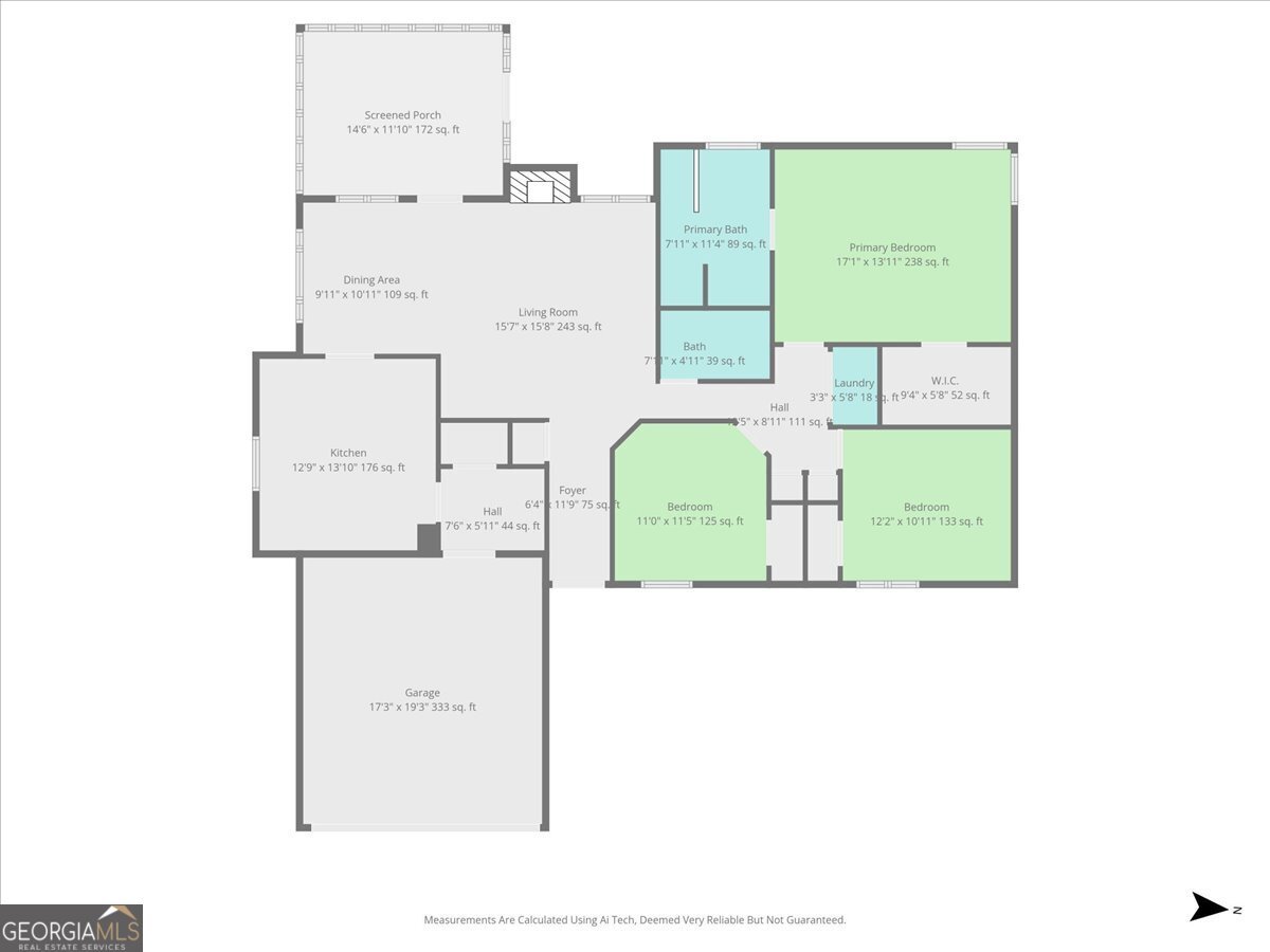 9173 Snipe Lane Jonesboro - Photo 51