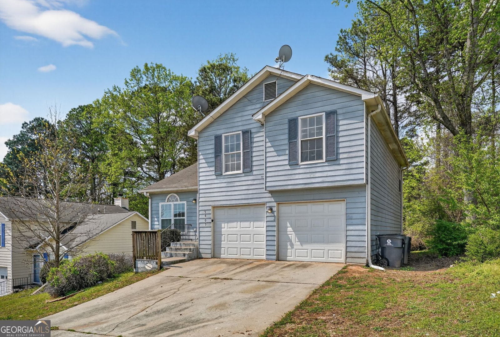 5605 Rock Shoals Way Atlanta - Photo 1