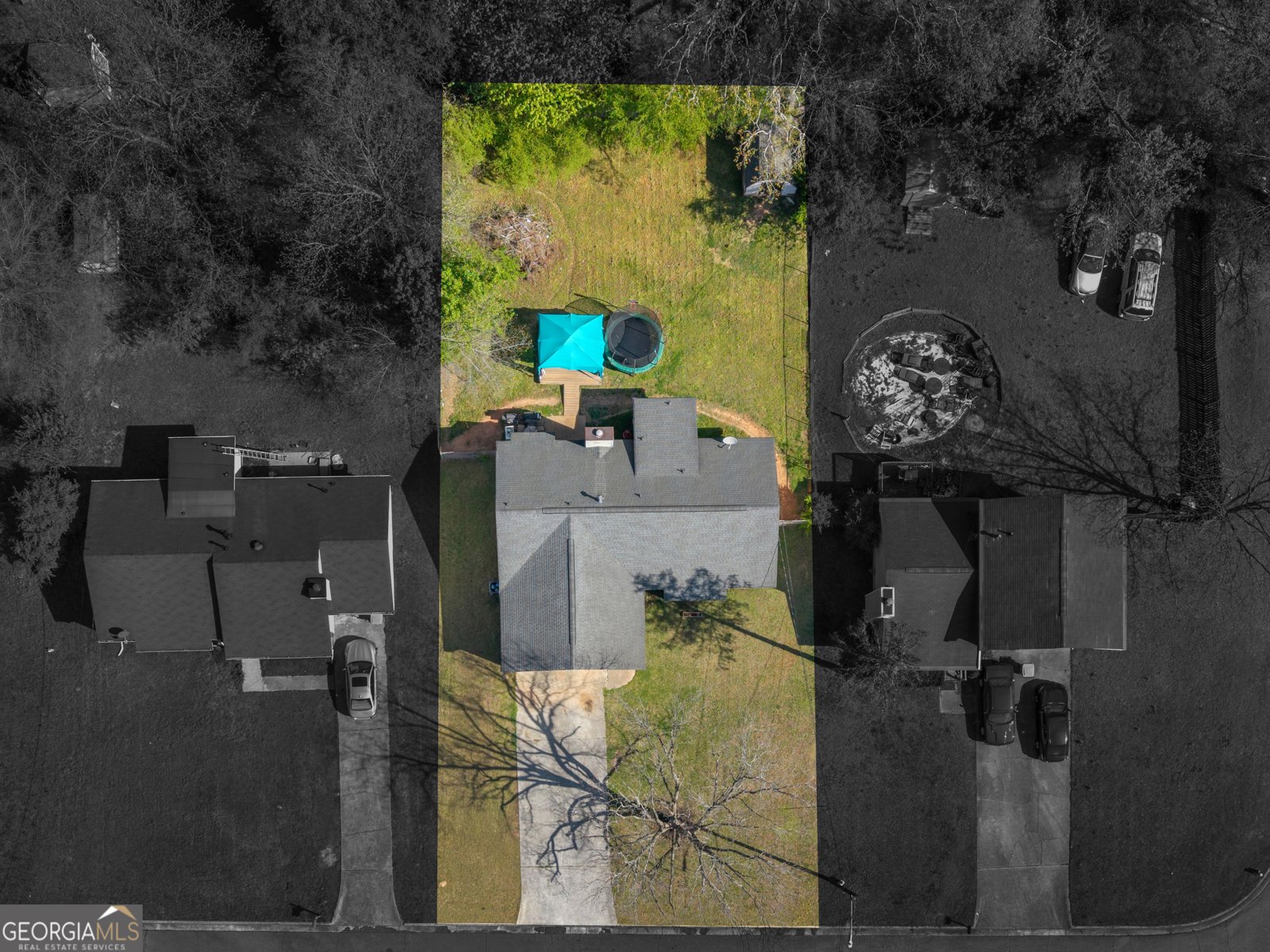 535 Oak Trace Court Jonesboro - Photo 22