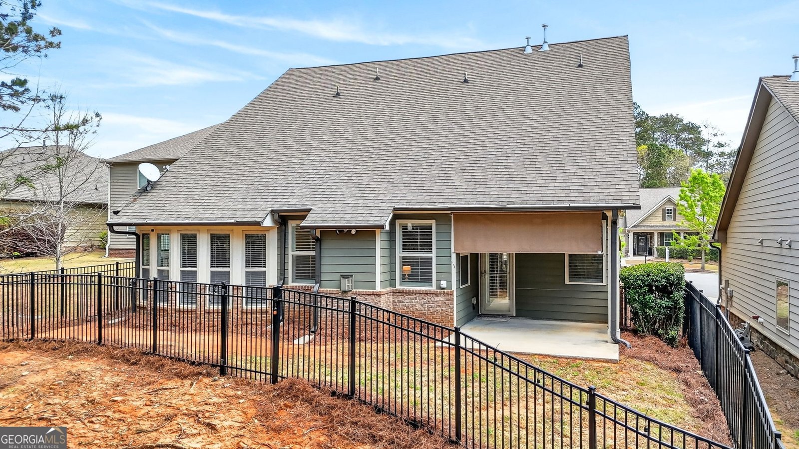 1140 Pebble Creek Lane Locust Grove - Photo 45