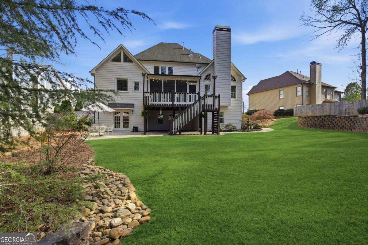 675 Silver Peak Court Suwanee - Photo 33