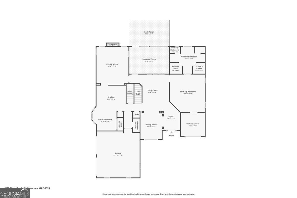 675 Silver Peak Court Suwanee - Photo 37