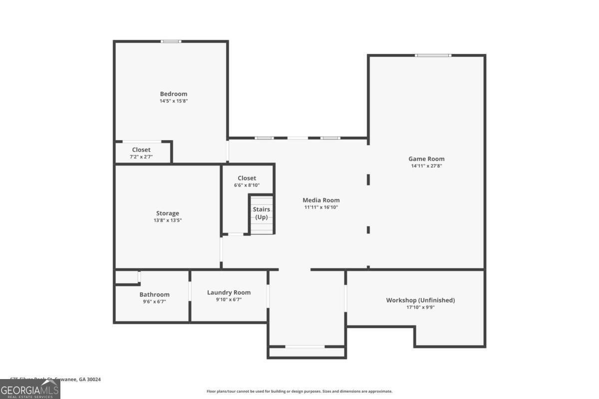 675 Silver Peak Court Suwanee - Photo 39