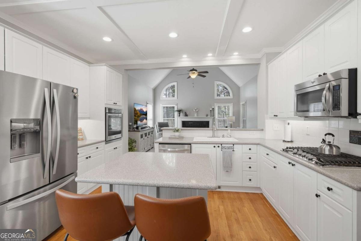 675 Silver Peak Court Suwanee - Photo 8