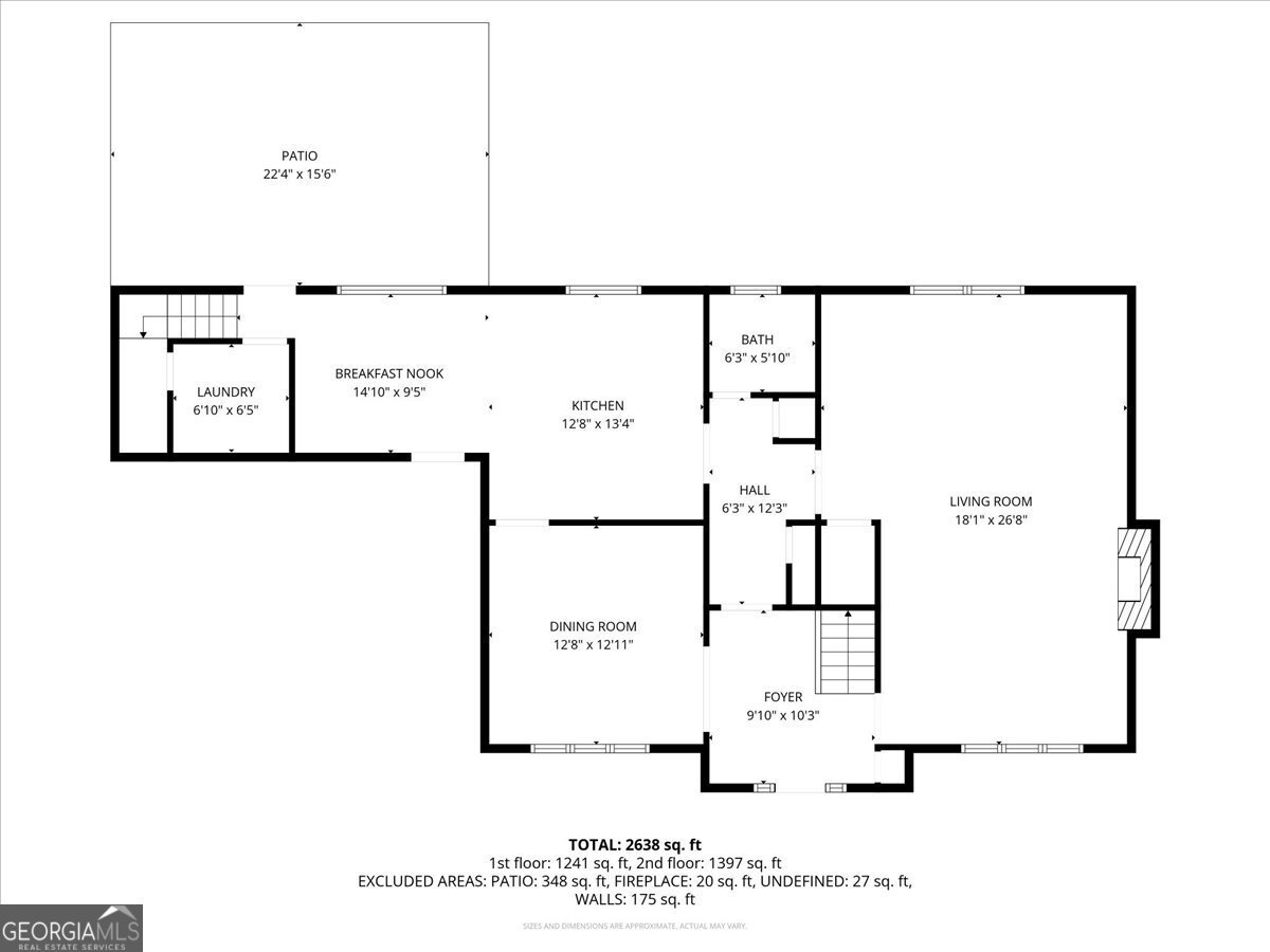 3410 Pilot Road Covington - Photo 64