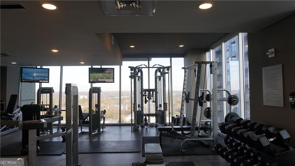 855 Peachtree Street Atlanta - Photo 31