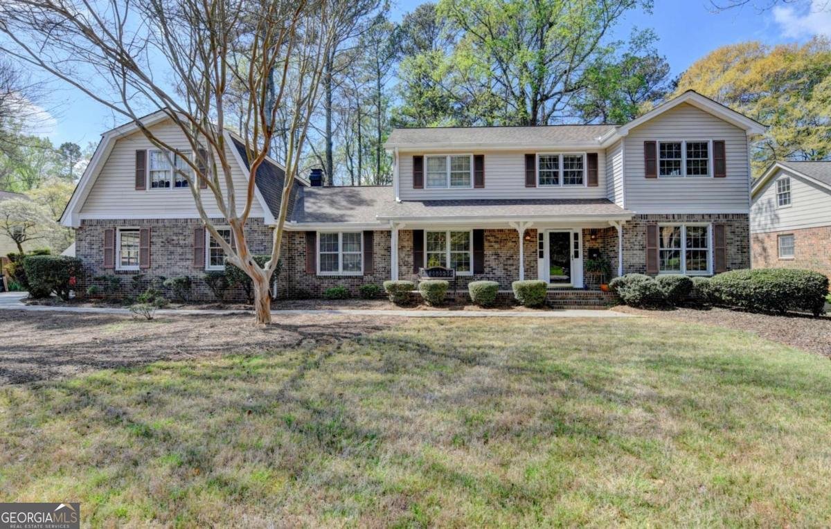 861 Maxie Lane Lawrenceville - Photo 1