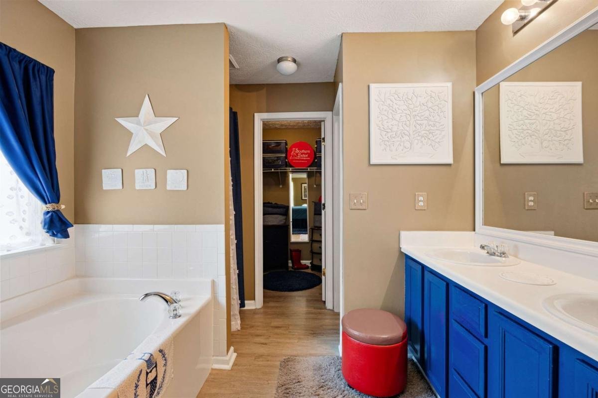 5017 Grist Mill Drive Villa Rica - Photo 17