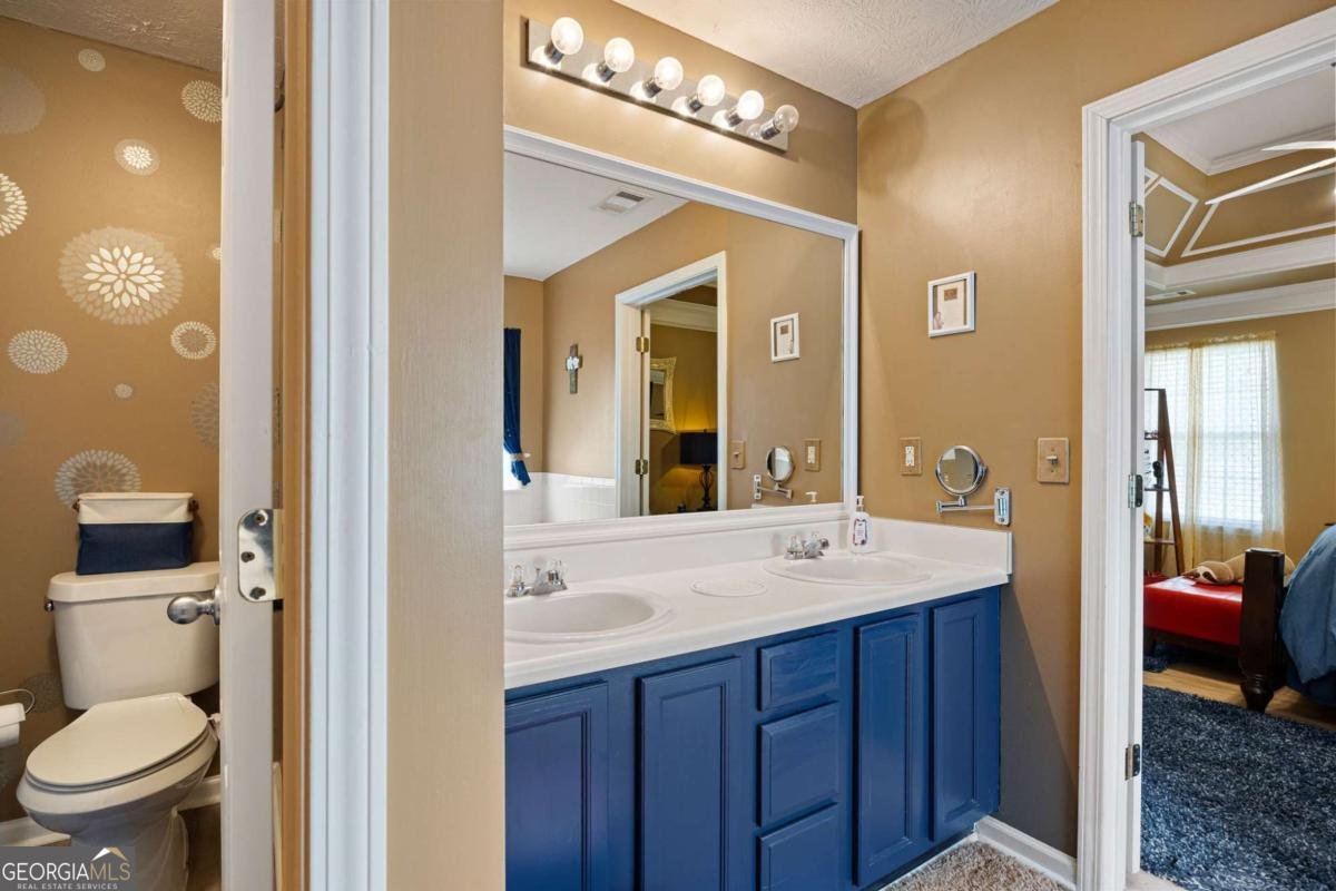 5017 Grist Mill Drive Villa Rica - Photo 20