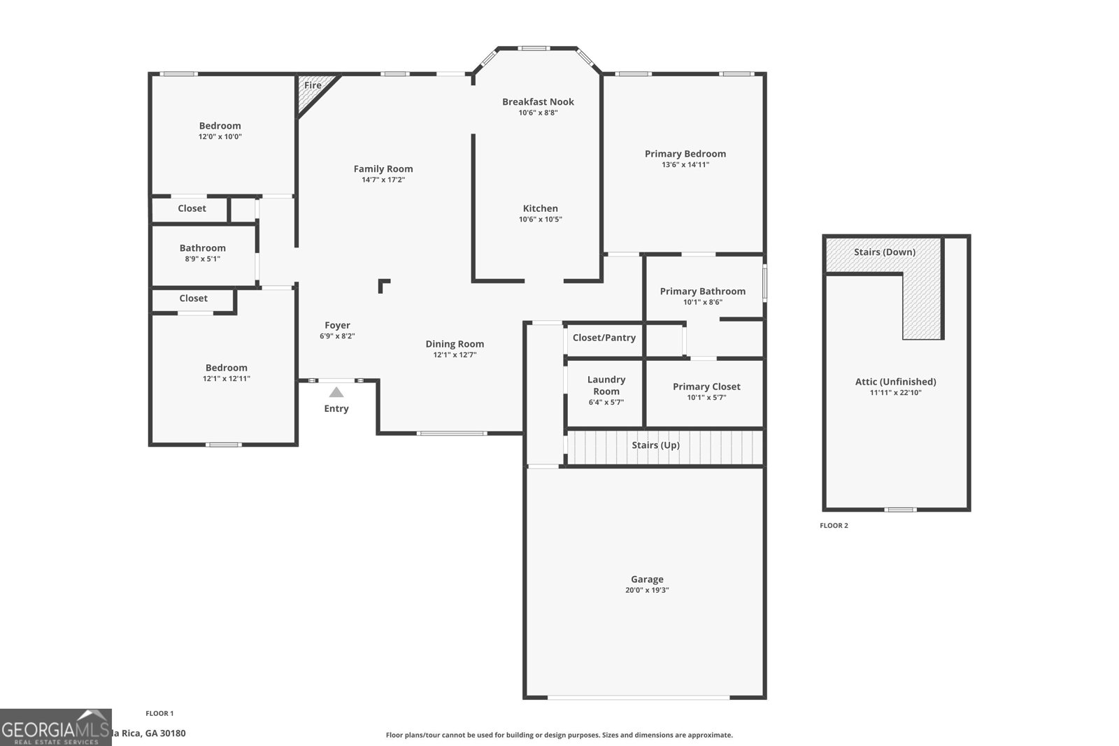 5017 Grist Mill Drive Villa Rica - Photo 34