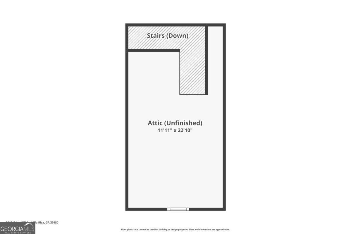 5017 Grist Mill Drive Villa Rica - Photo 36