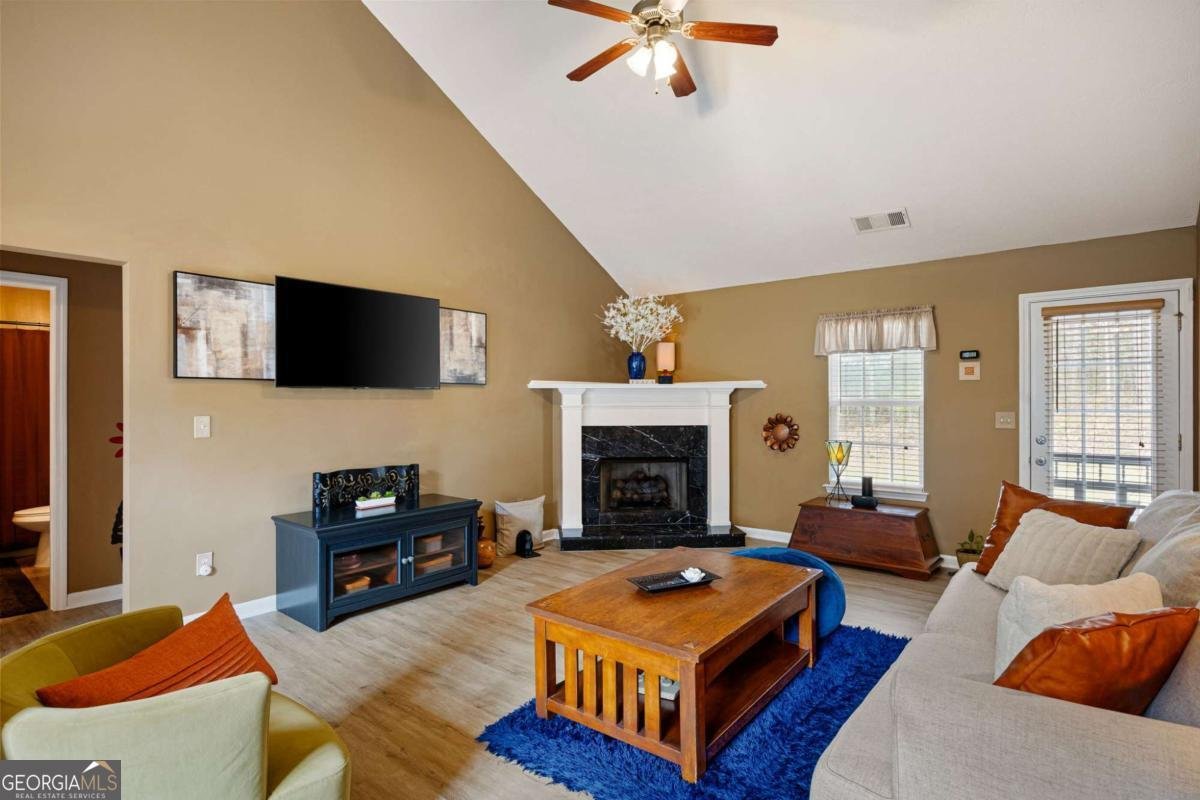 5017 Grist Mill Drive Villa Rica - Photo 6