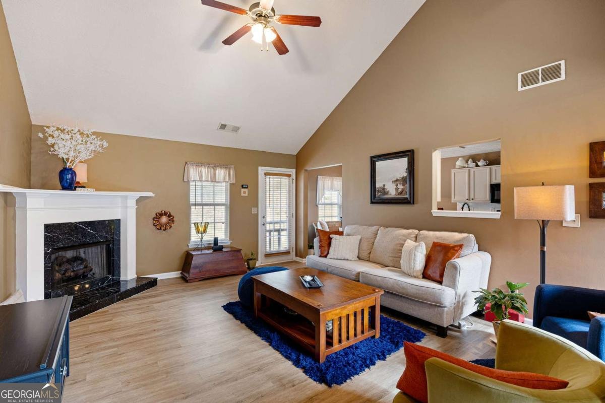 5017 Grist Mill Drive Villa Rica - Photo 7