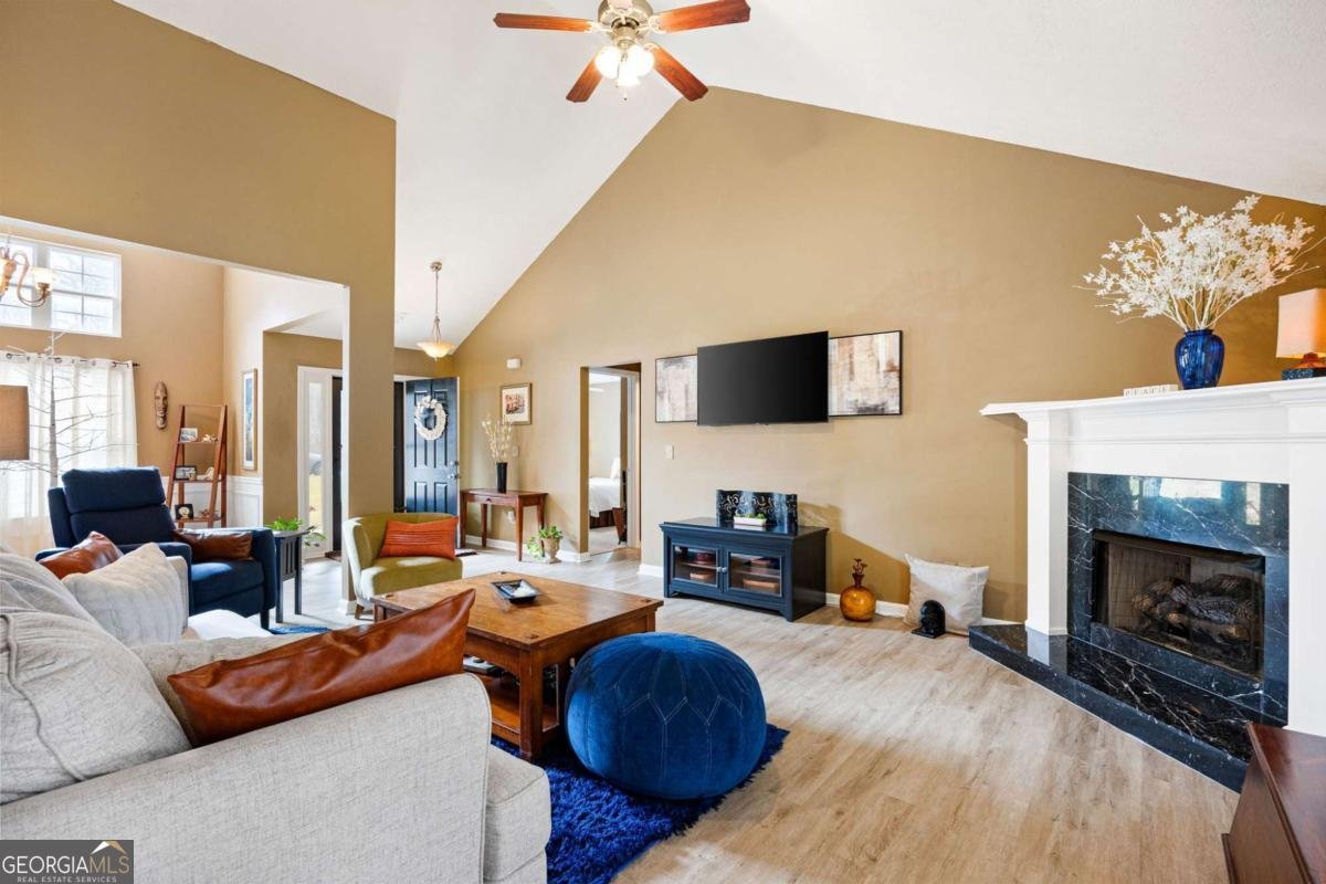 5017 Grist Mill Drive Villa Rica - Photo 9