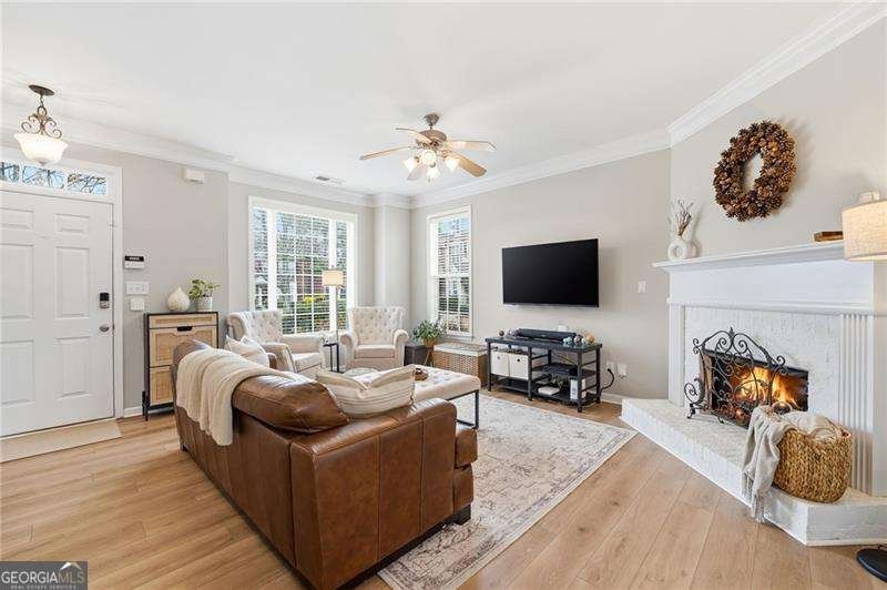 1710 Heights Circle Kennesaw - Photo 6