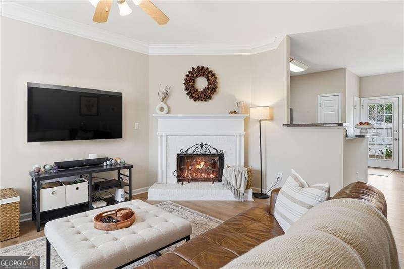 1710 Heights Circle Kennesaw - Photo 7