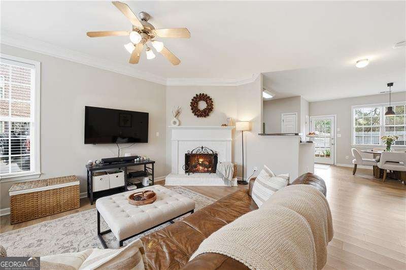 1710 Heights Circle Kennesaw - Photo 8