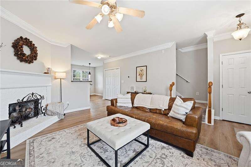 1710 Heights Circle Kennesaw - Photo 9