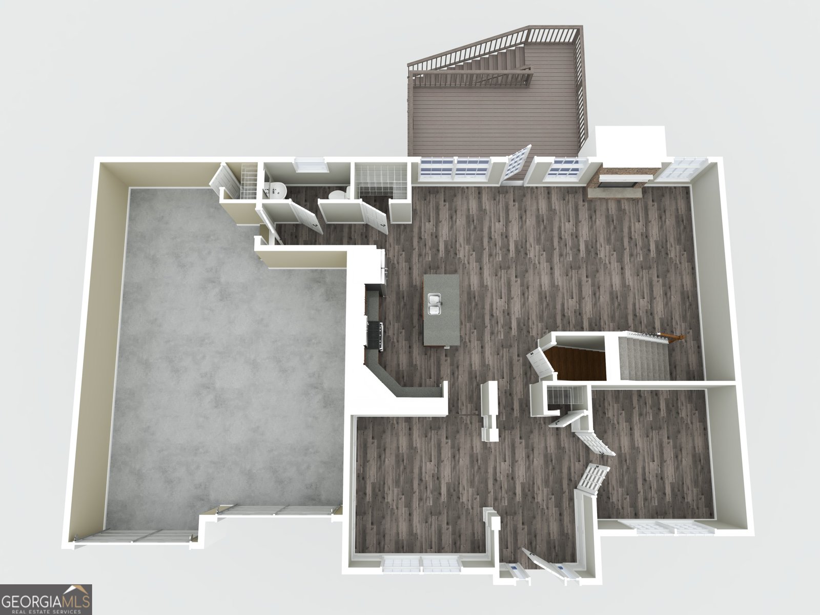 6597 River Island Drive Buford - Photo 39