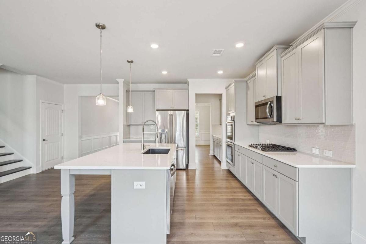 7214 Whitewater Drive Flowery Branch - Photo 10