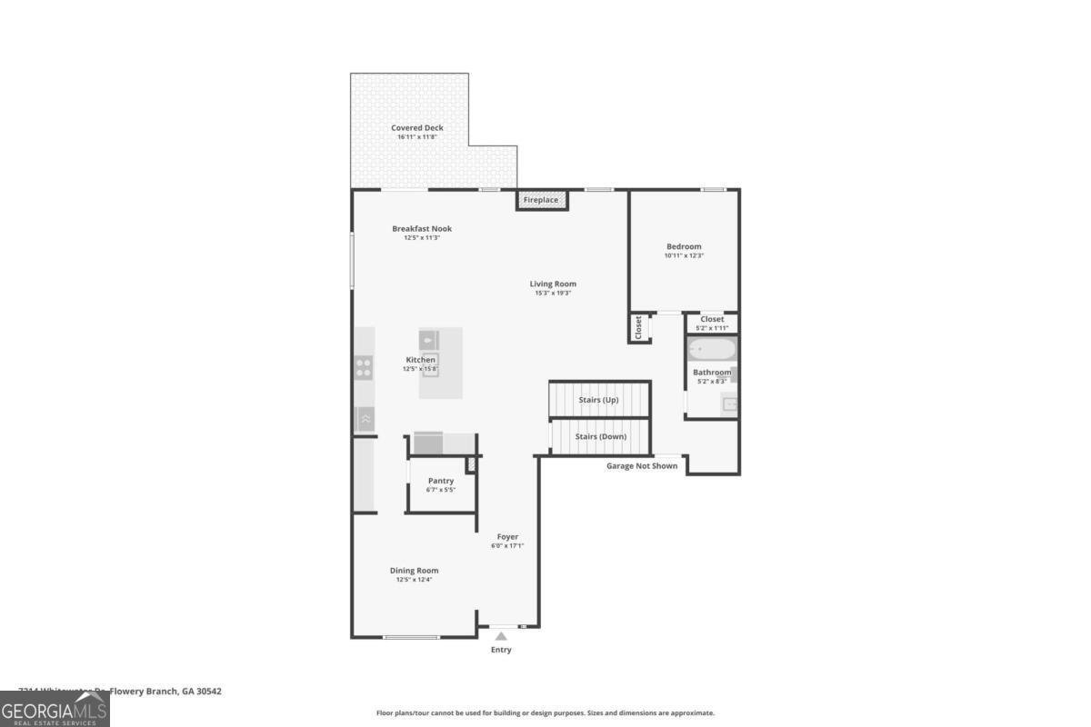 7214 Whitewater Drive Flowery Branch - Photo 42