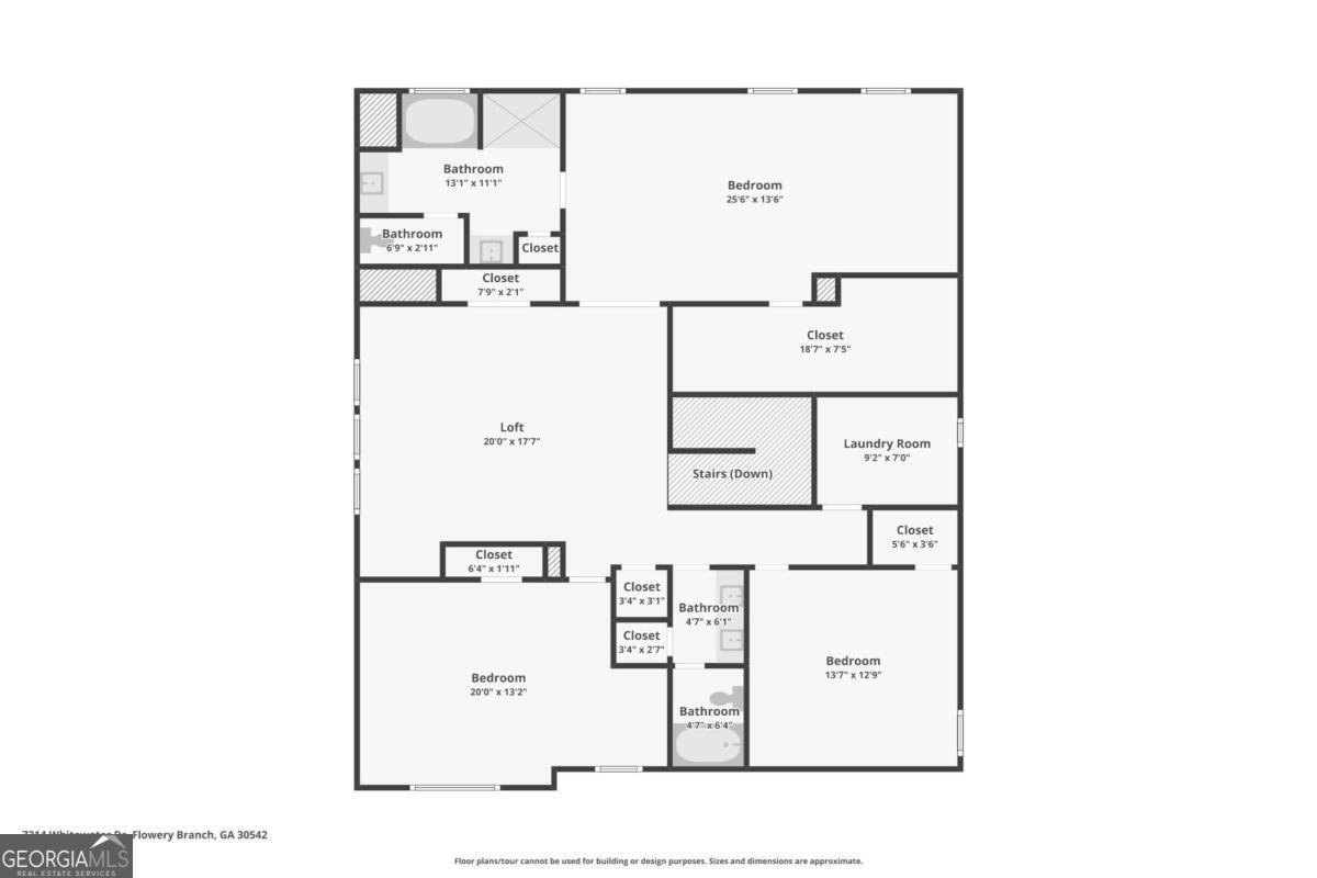 7214 Whitewater Drive Flowery Branch - Photo 43