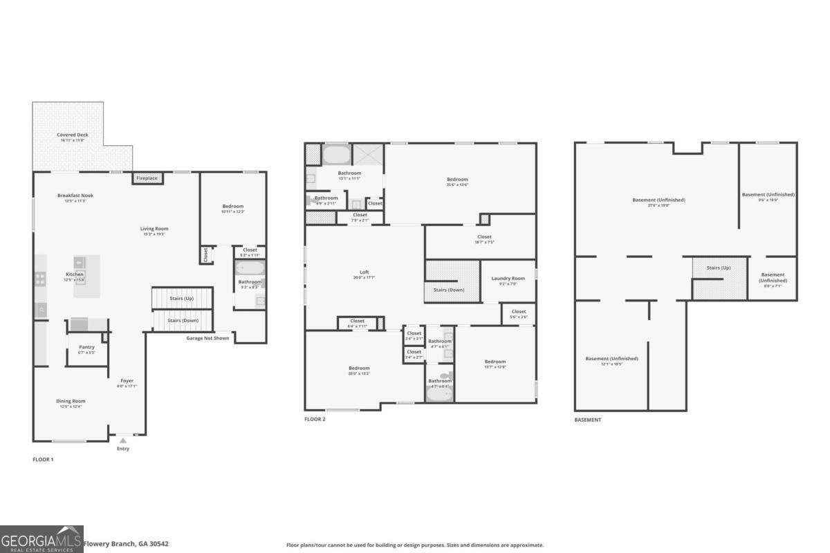 7214 Whitewater Drive Flowery Branch - Photo 44