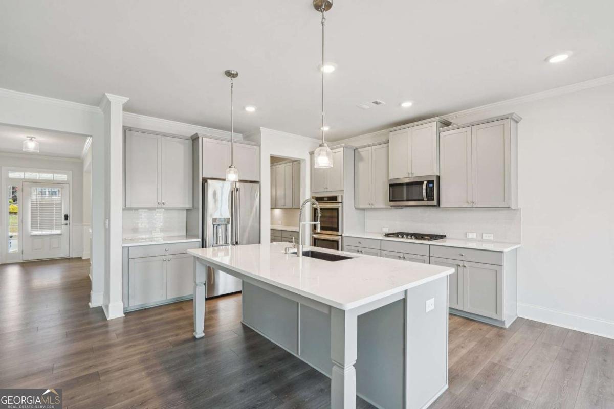 7214 Whitewater Drive Flowery Branch - Photo 8