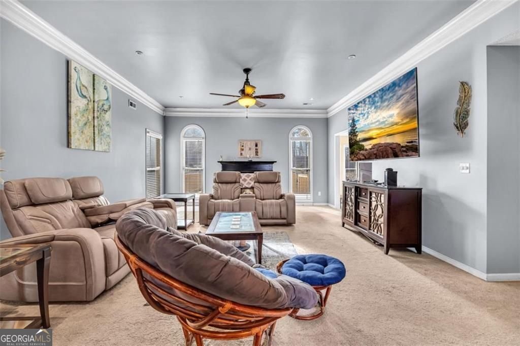 111 Overlook Heights Way Stockbridge - Photo 11