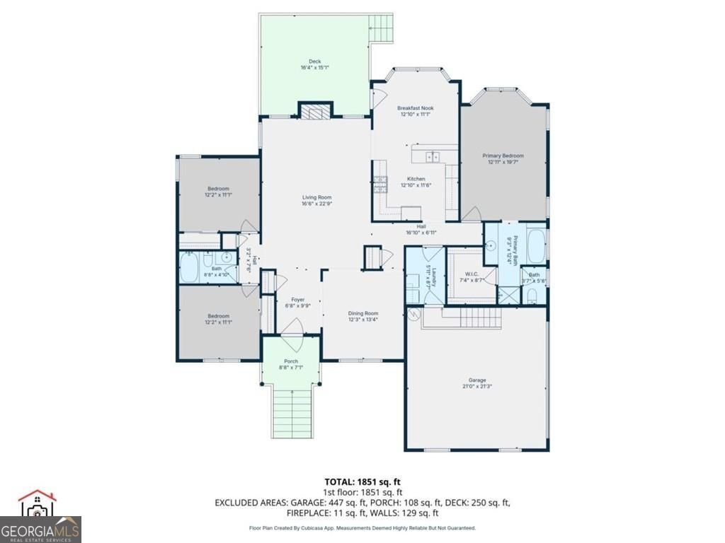 111 Overlook Heights Way Stockbridge - Photo 39