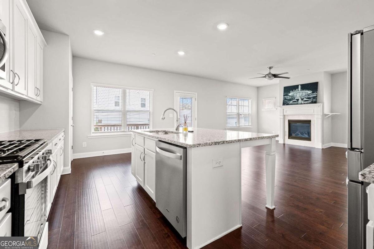 156 Adams Circle Marietta - Photo 9