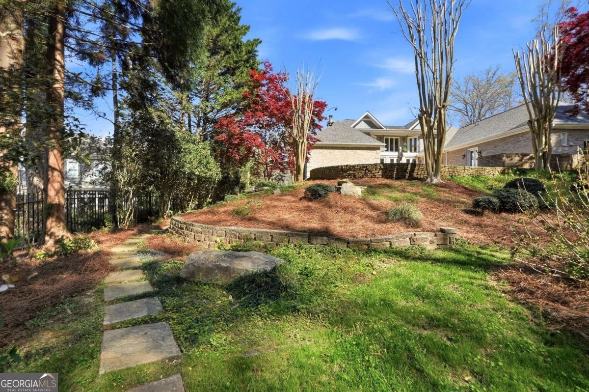 542 Earlvine Way Kennesaw - Photo 53