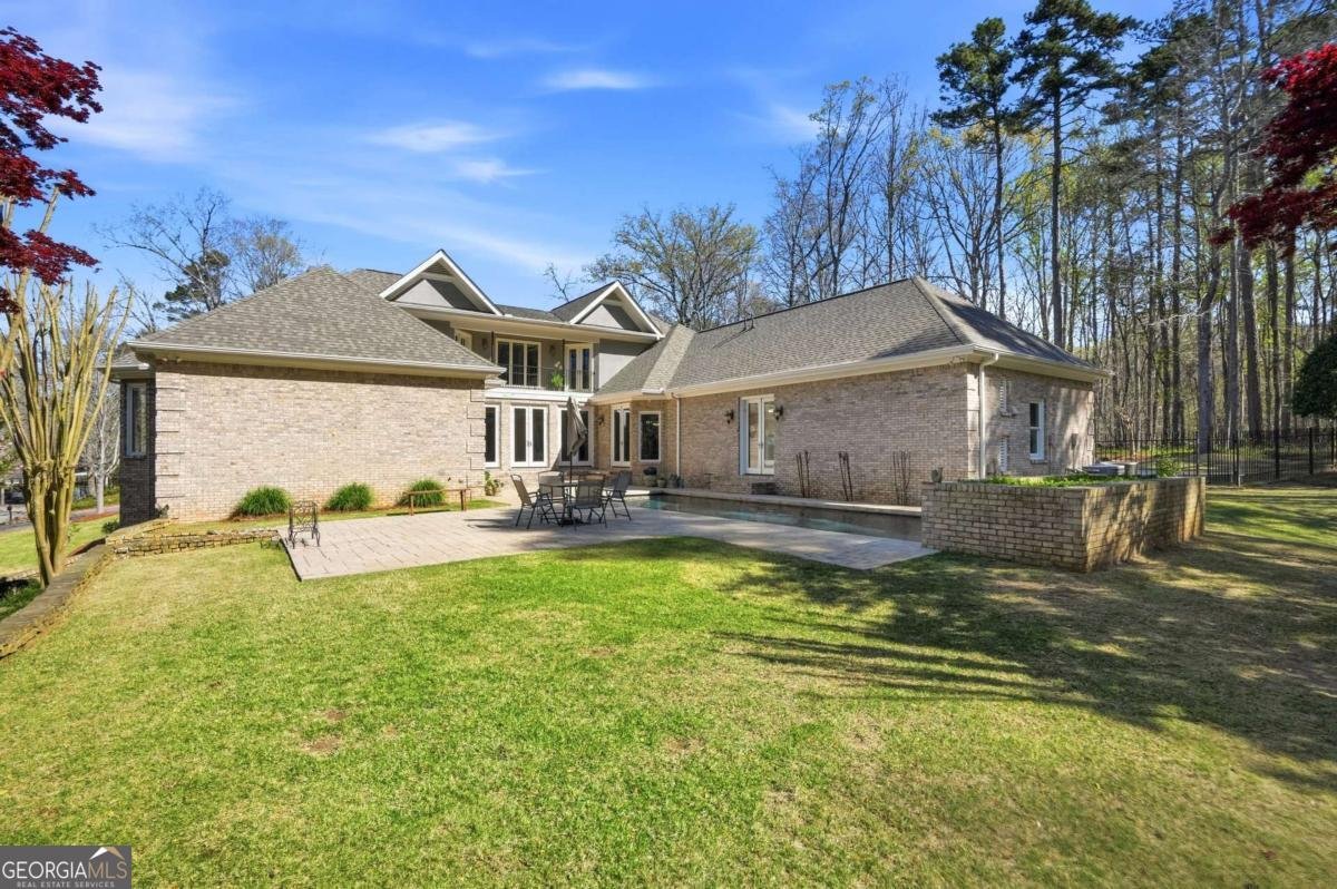 542 Earlvine Way Kennesaw - Photo 54