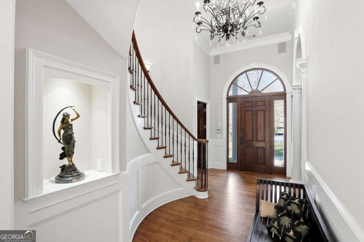 542 Earlvine Way Kennesaw - Photo 7