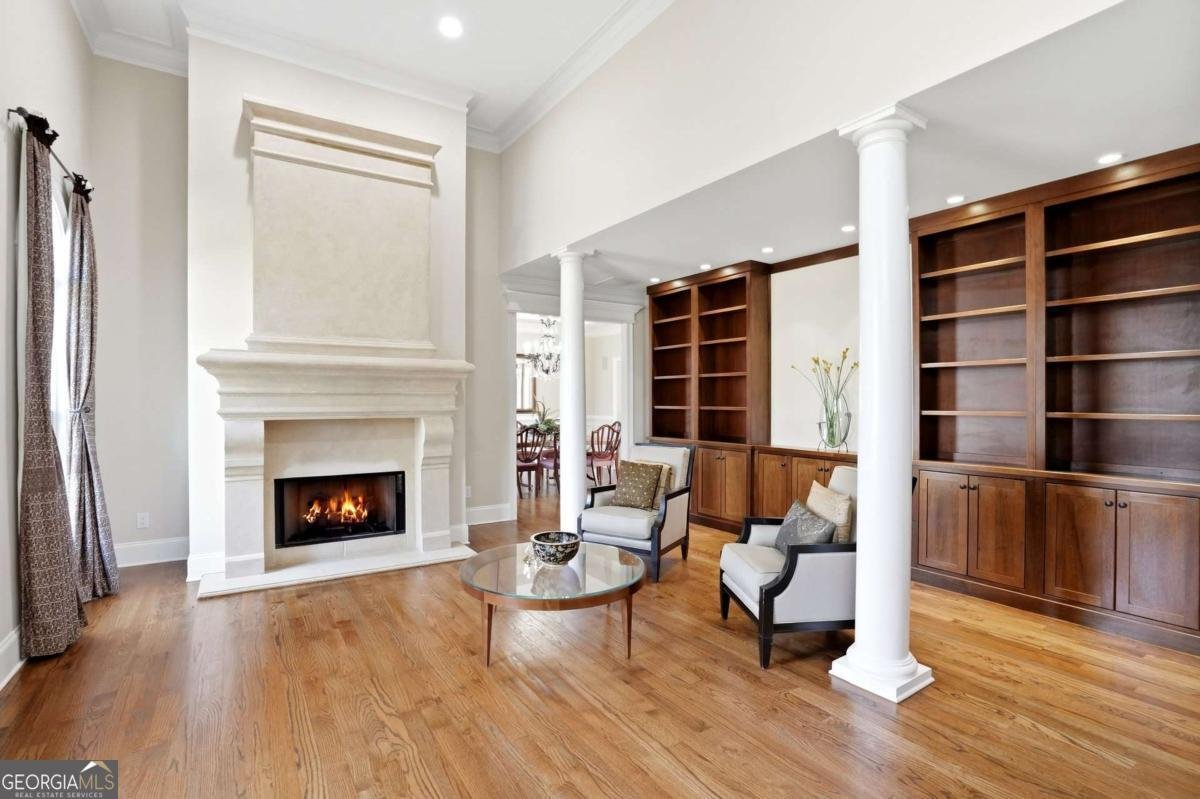 542 Earlvine Way Kennesaw - Photo 8